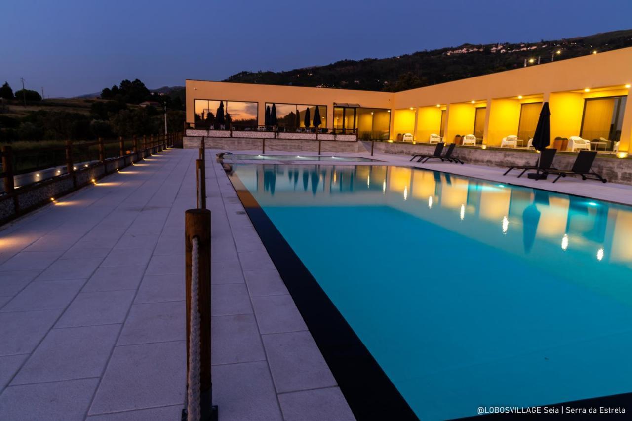 Lobos Village Seia Exterior foto